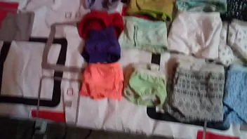 Panties and more panties